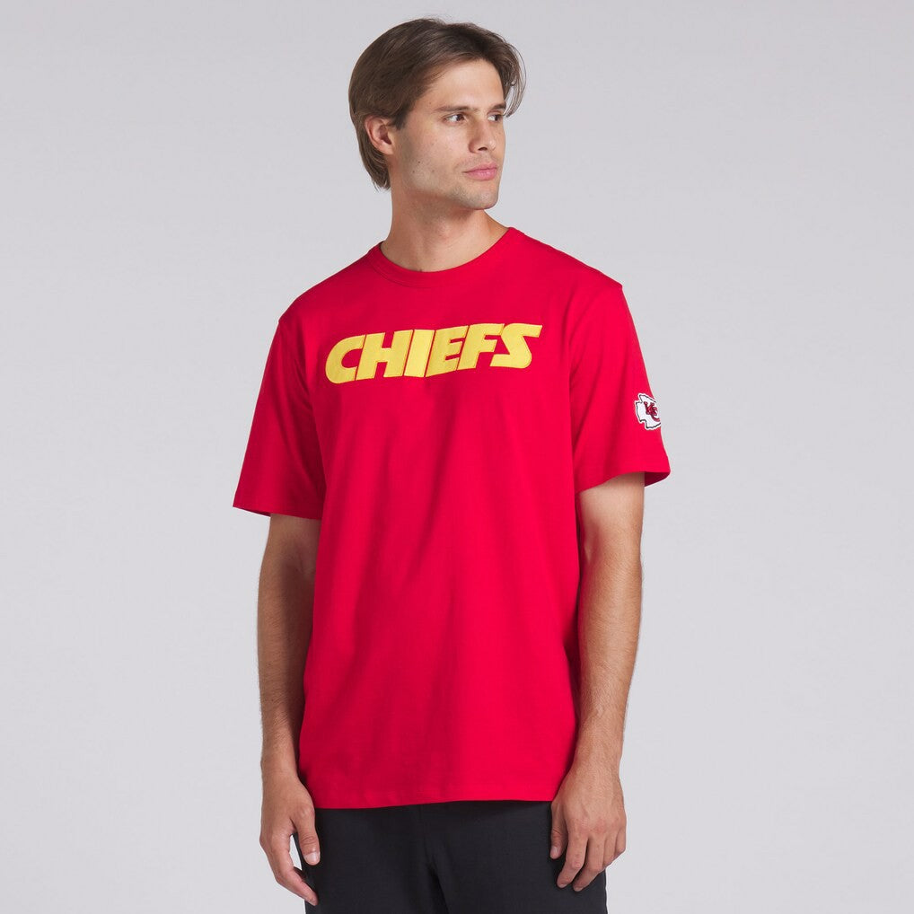 Kansas City Chiefs Option Route Legacy T-Shirt - Red cheap