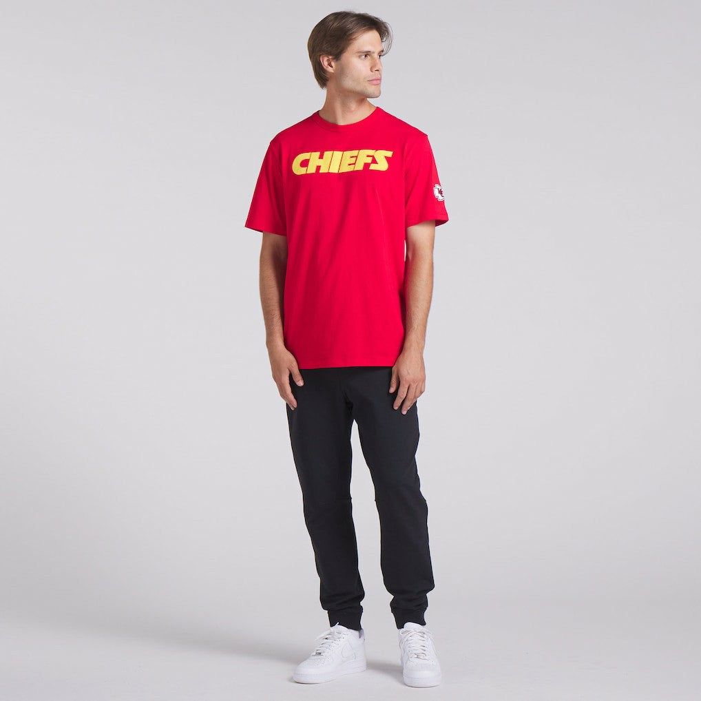 Kansas City Chiefs Option Route Legacy T-Shirt - Red cheap