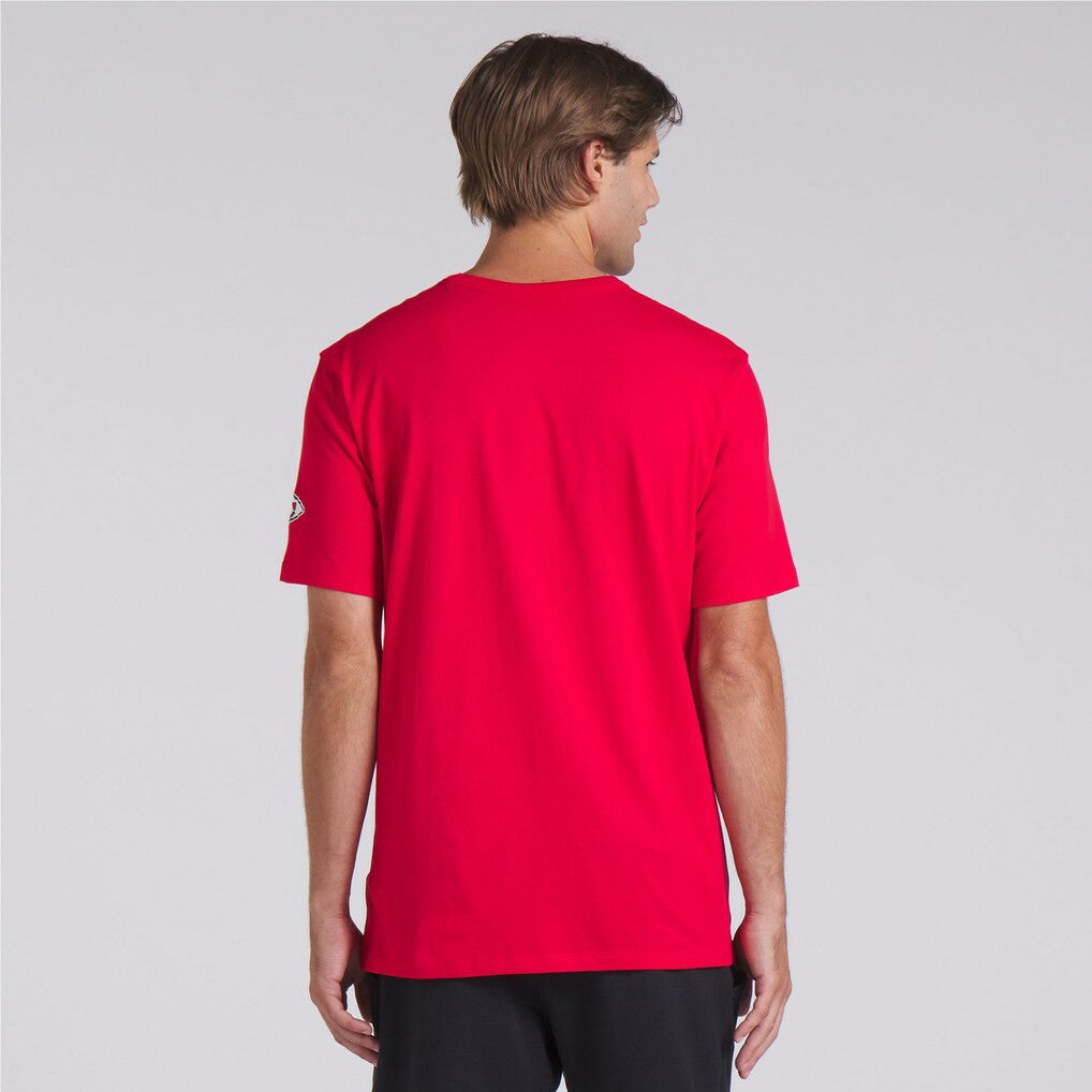Kansas City Chiefs Option Route Legacy T-Shirt - Red cheap