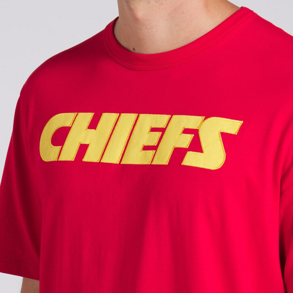 Kansas City Chiefs Option Route Legacy T-Shirt - Red cheap