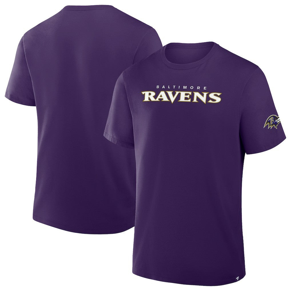 Baltimore Ravens Option Route Legacy T-Shirt - Purple online