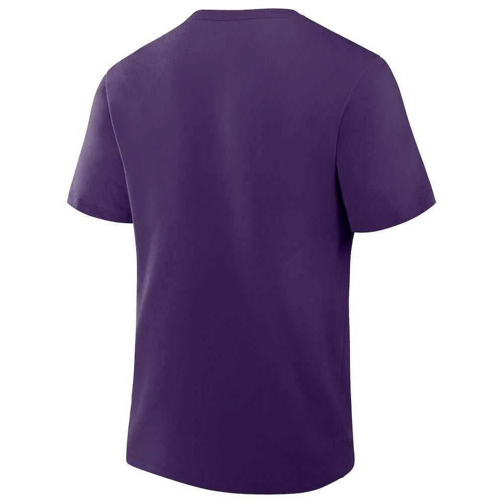 Baltimore Ravens Option Route Legacy T-Shirt - Purple online