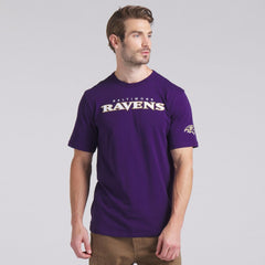 Baltimore Ravens Option Route Legacy T-Shirt - Purple online