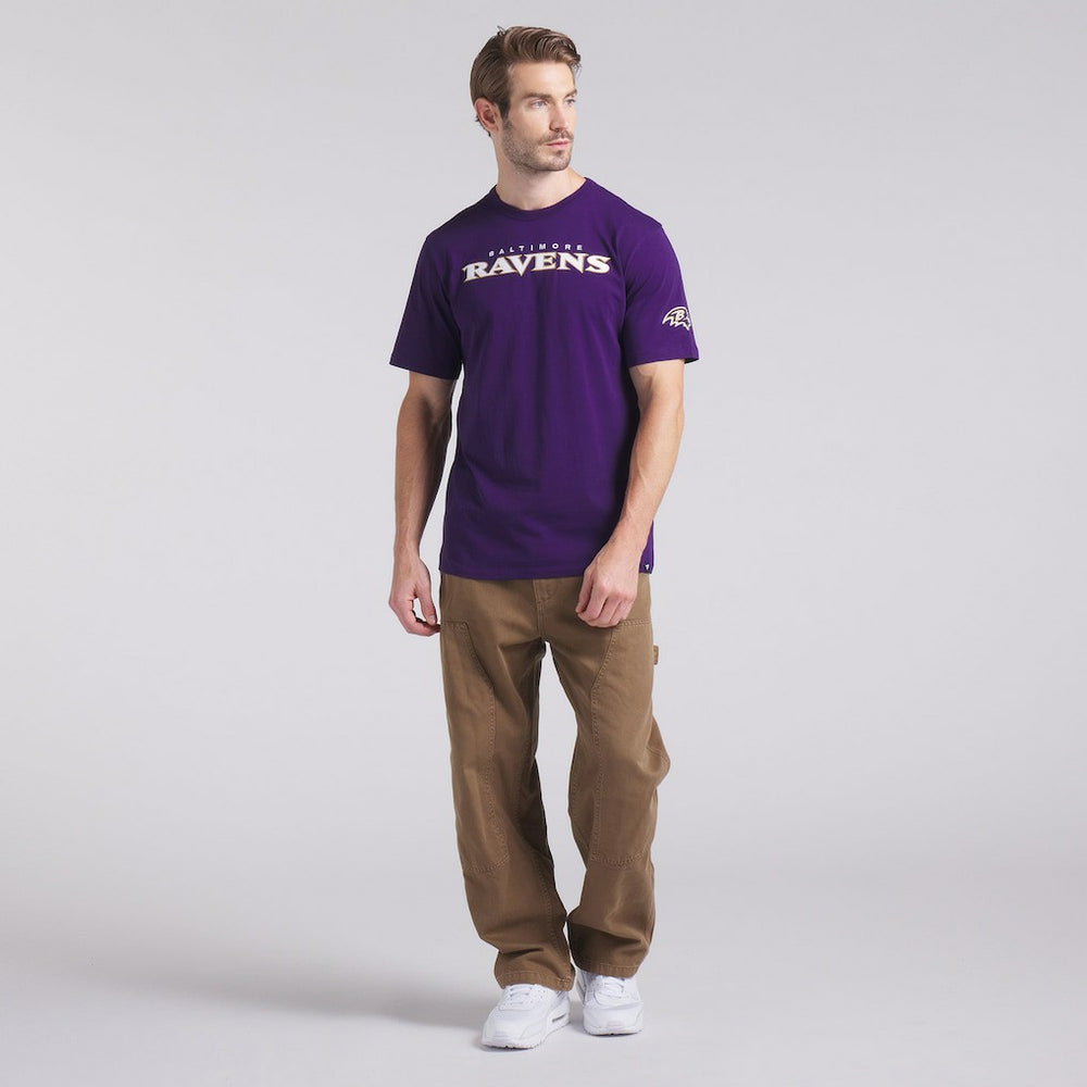 Baltimore Ravens Option Route Legacy T-Shirt - Purple online