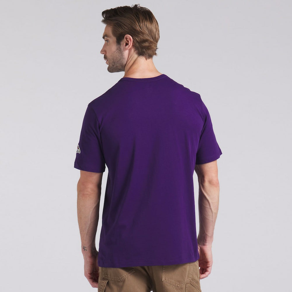Baltimore Ravens Option Route Legacy T-Shirt - Purple online