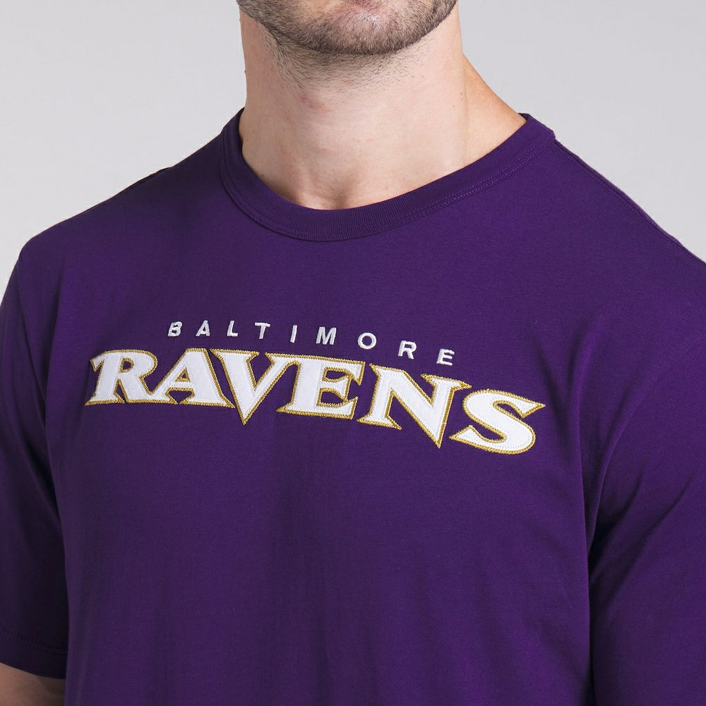 Baltimore Ravens Option Route Legacy T-Shirt - Purple online