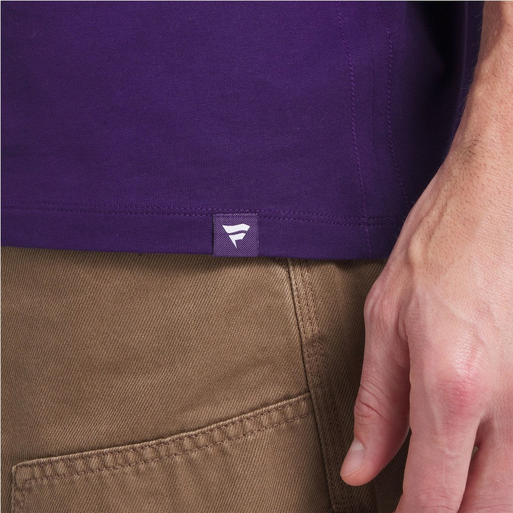Baltimore Ravens Option Route Legacy T-Shirt - Purple online
