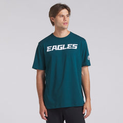 Philadelphia Eagles Option Route Legacy T-Shirt - Midnight Green cheap
