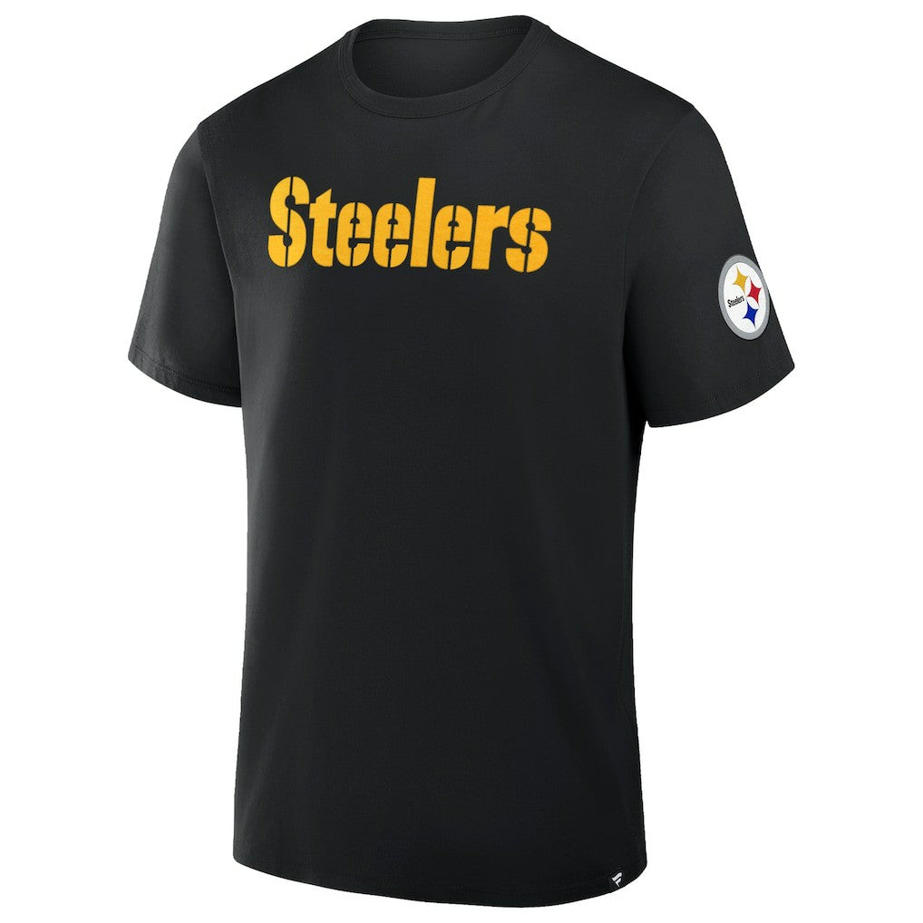 Pittsburgh Steelers Option Route Legacy T-Shirt - Black online