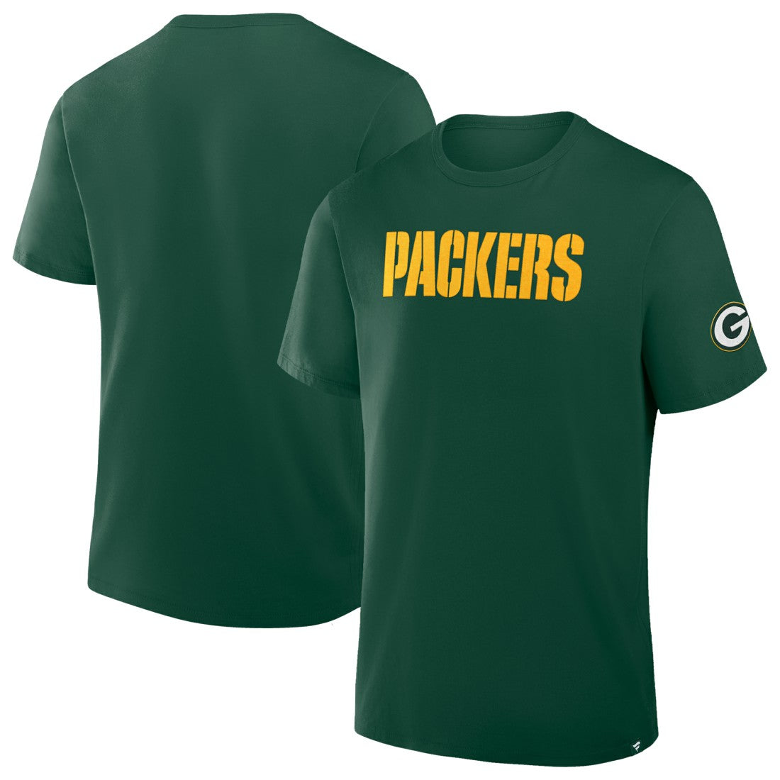 Green Bay Packers Option Route Legacy T-Shirt - Green online