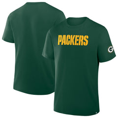 Green Bay Packers Option Route Legacy T-Shirt - Green online