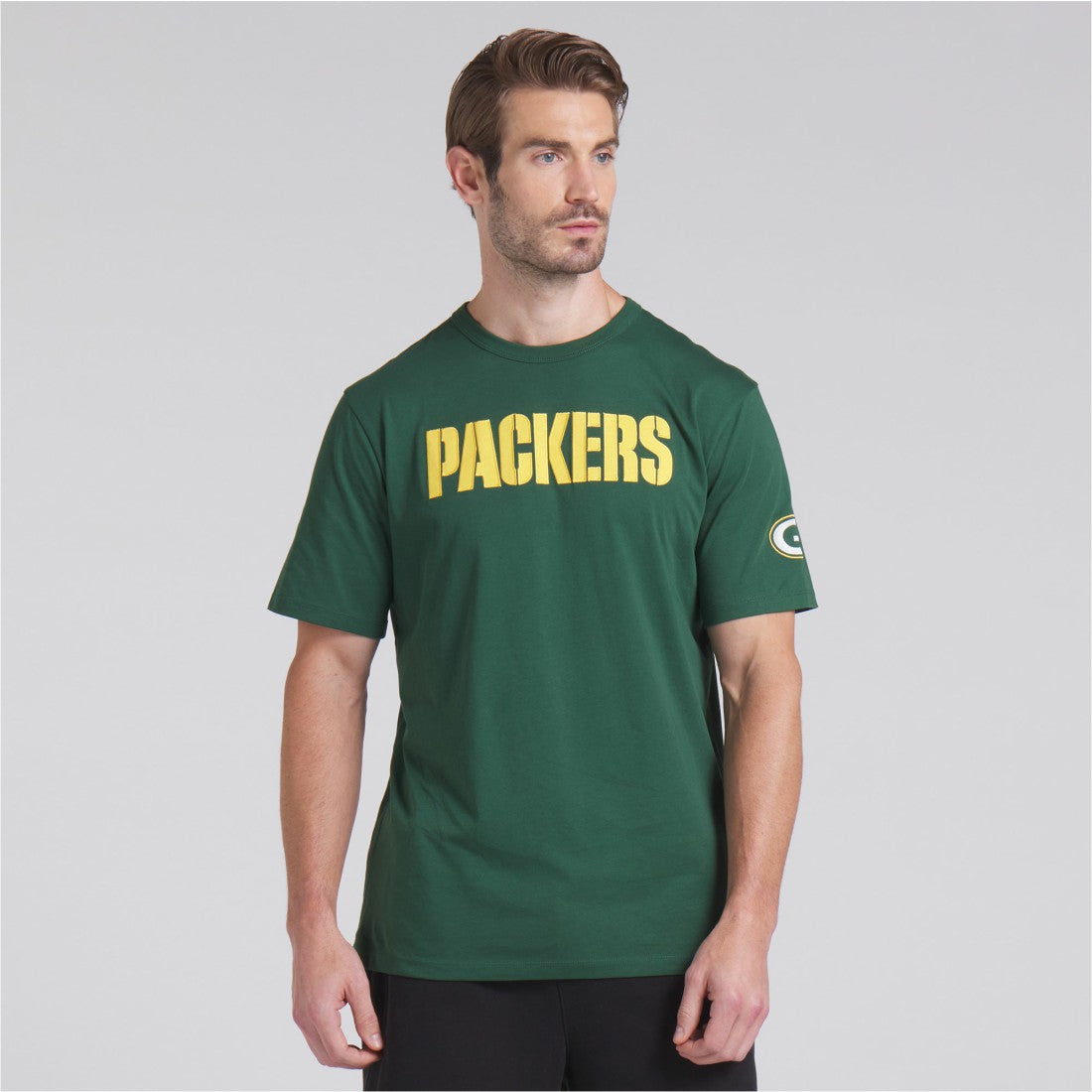 Green Bay Packers Option Route Legacy T-Shirt - Green online