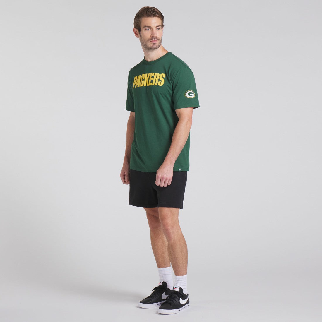 Green Bay Packers Option Route Legacy T-Shirt - Green online