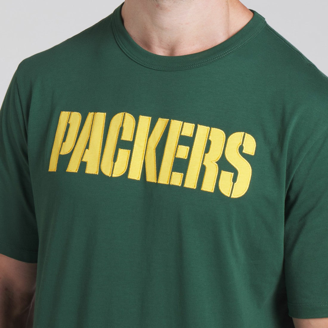 Green Bay Packers Option Route Legacy T-Shirt - Green online