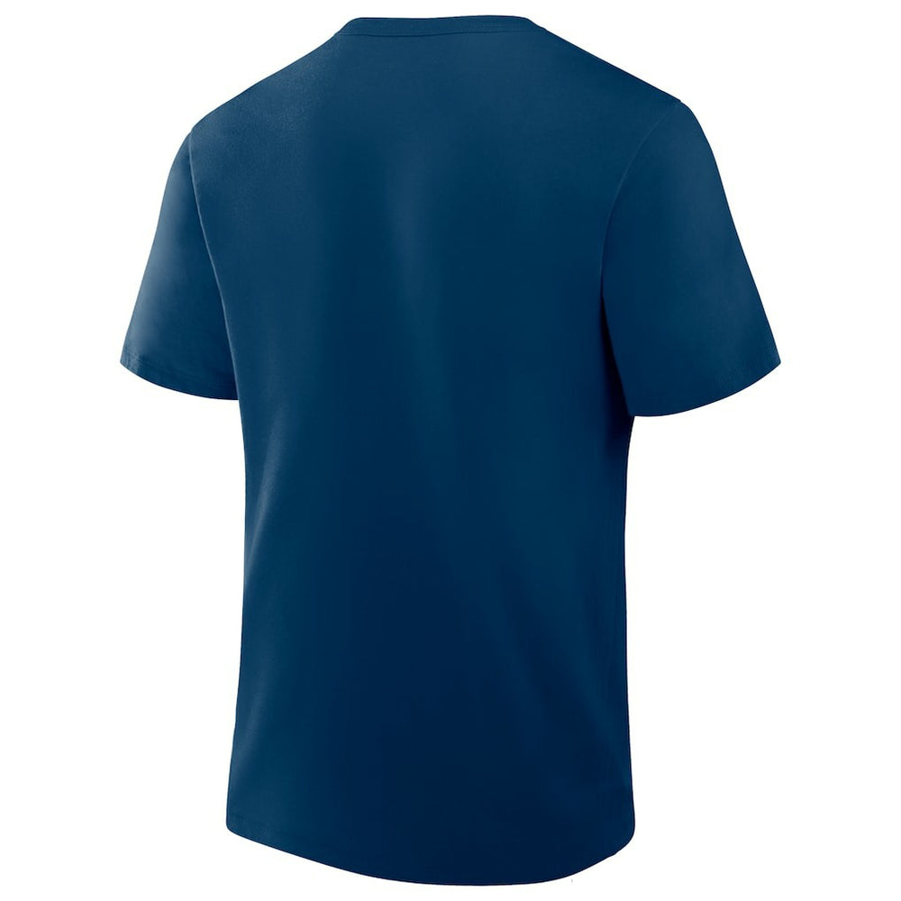 Chicago Bears Option Route Legacy T-Shirt - Navy discount