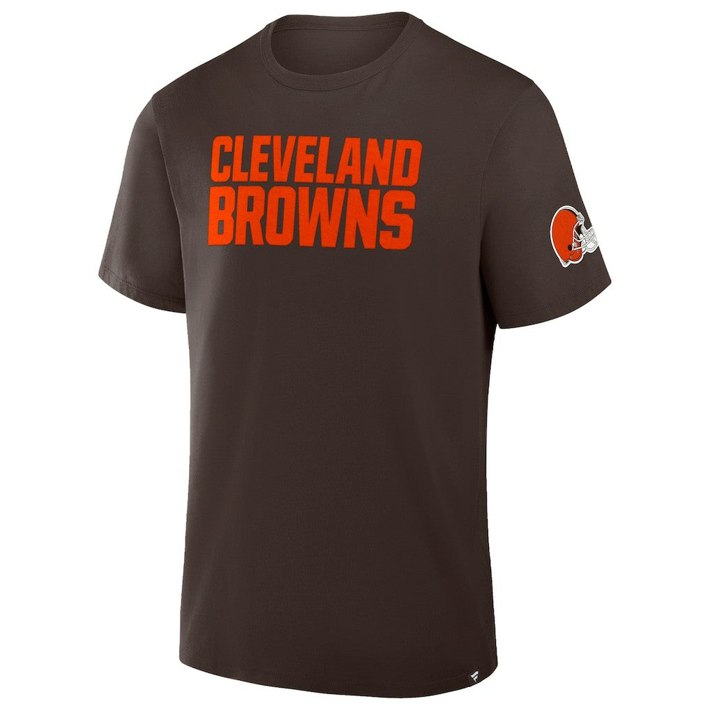 Cleveland Browns Option Route Legacy T-Shirt - Brown cheap