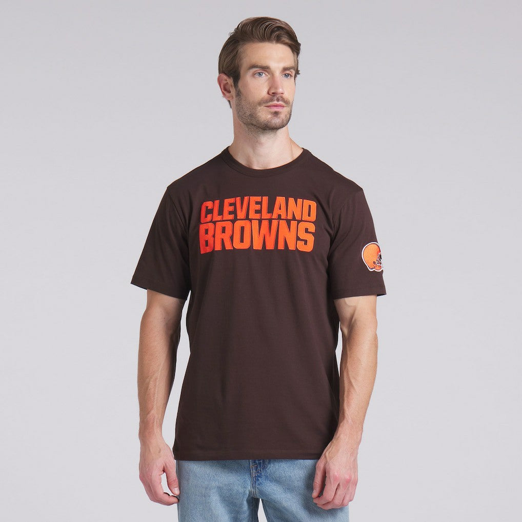 Cleveland Browns Option Route Legacy T-Shirt - Brown cheap