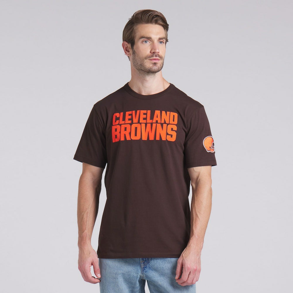 Cleveland Browns Option Route Legacy T-Shirt - Brown cheap