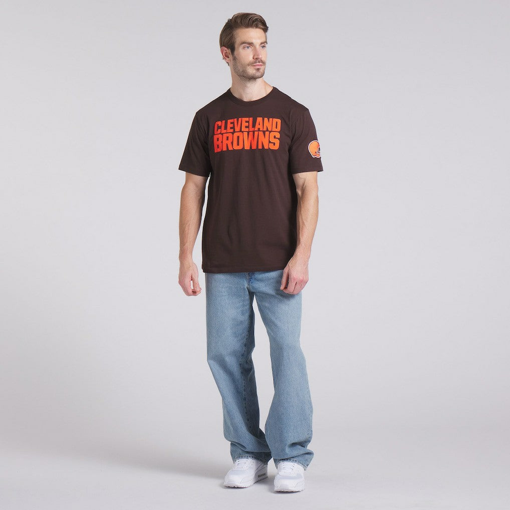 Cleveland Browns Option Route Legacy T-Shirt - Brown cheap