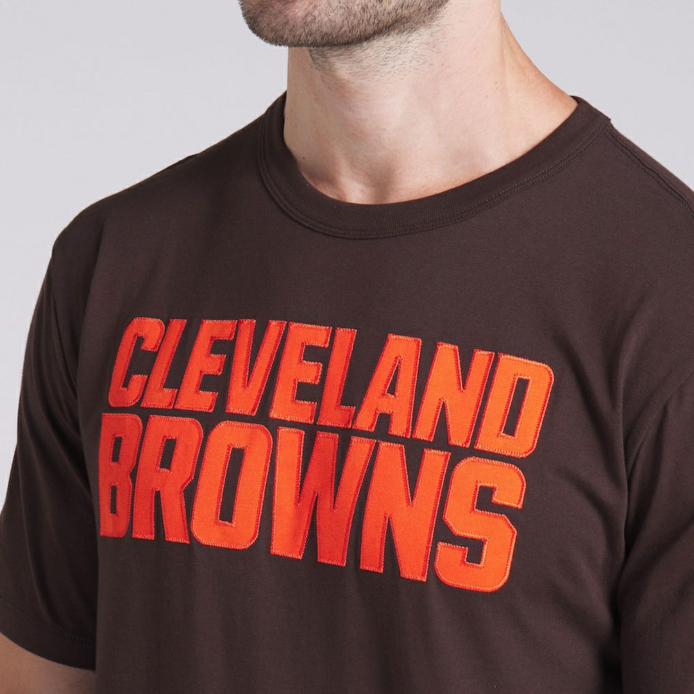 Cleveland Browns Option Route Legacy T-Shirt - Brown cheap