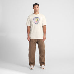 Baltimore Ravens Slub T-Shirt - Cream outlet