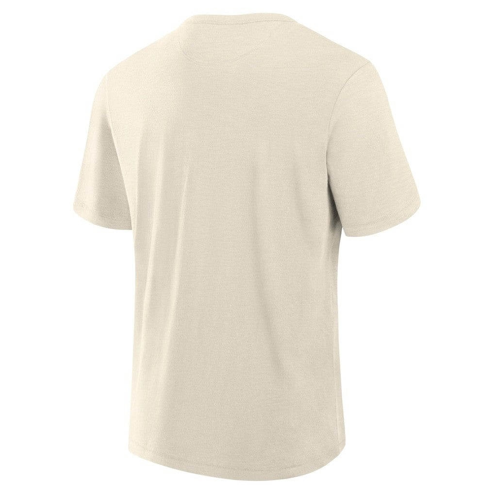 Buffalo Bills Slub T-Shirt - Cream for sale