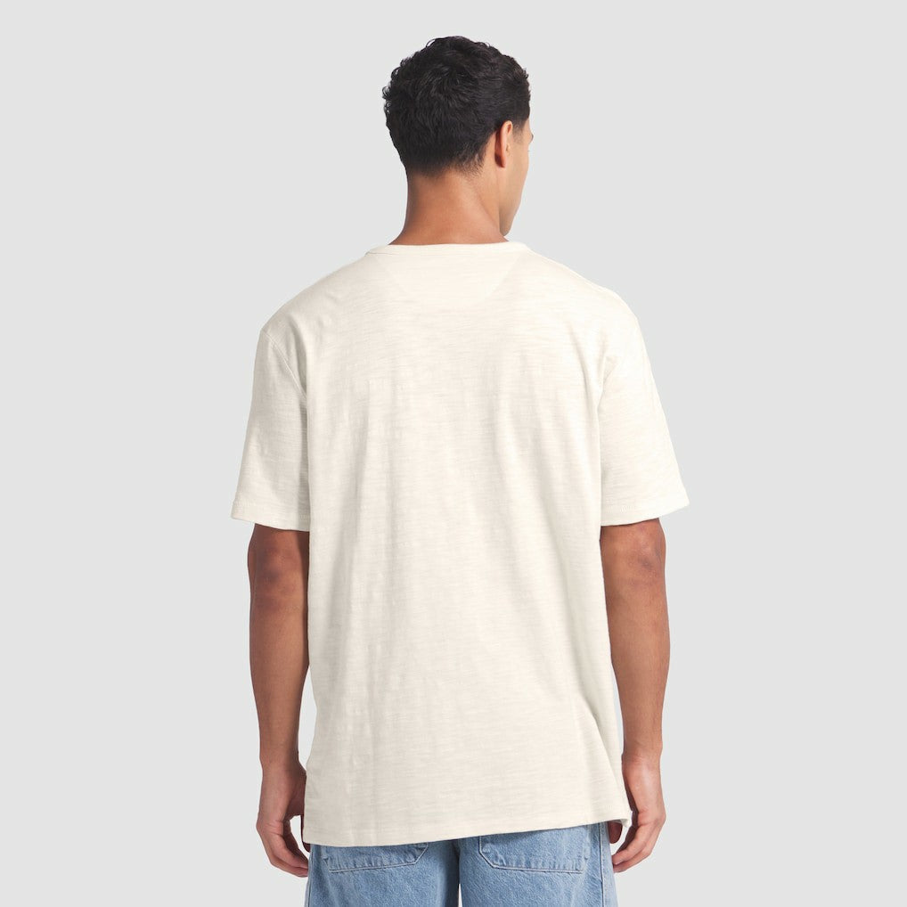 Kansas City Chiefs Slub T-Shirt - Cream discount