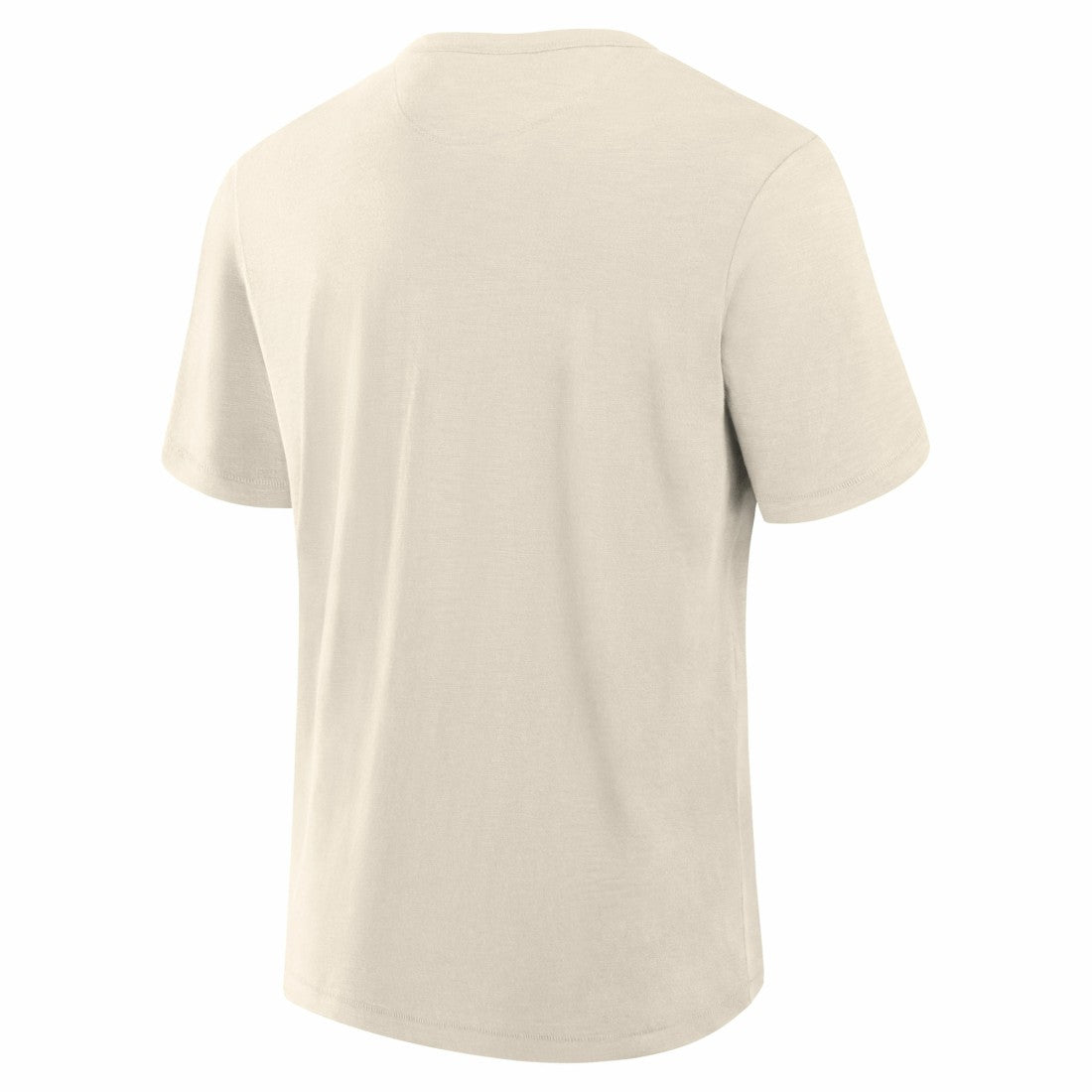 Detroit Lions Slub T-Shirt - Cream cheap
