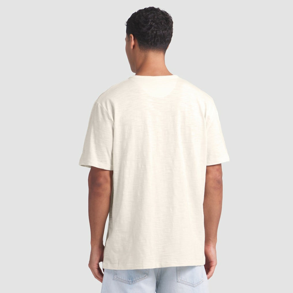 Las Vegas Raiders Slub T-Shirt - Cream online