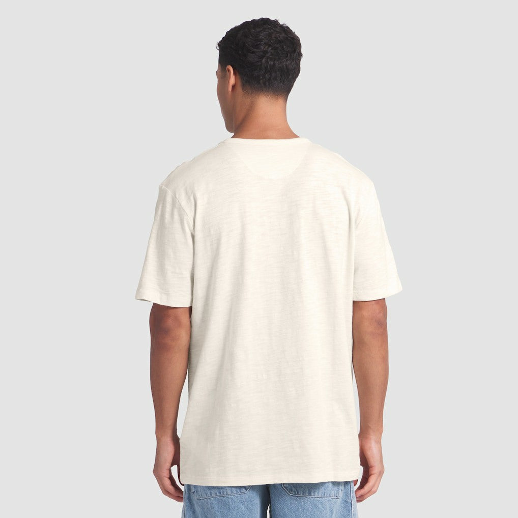 Minnesota Vikings Slub T-Shirt - Cream sale