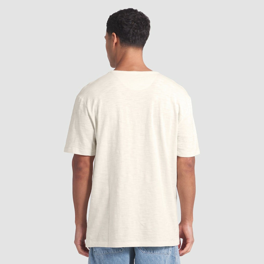San Francisco 49ers Slub T-Shirt - Cream outlet