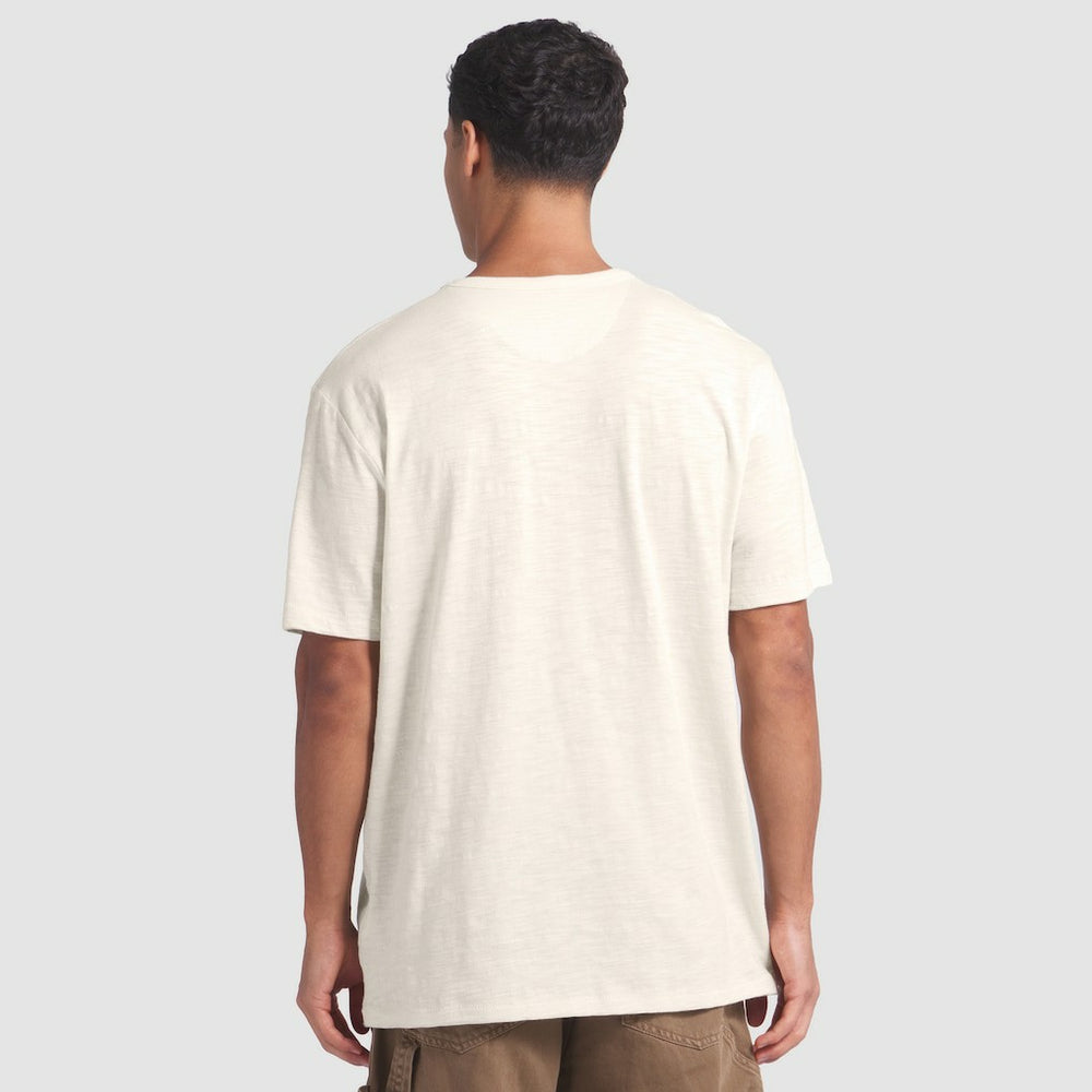 Pittsburgh Steelers Slub T-Shirt - Cream online