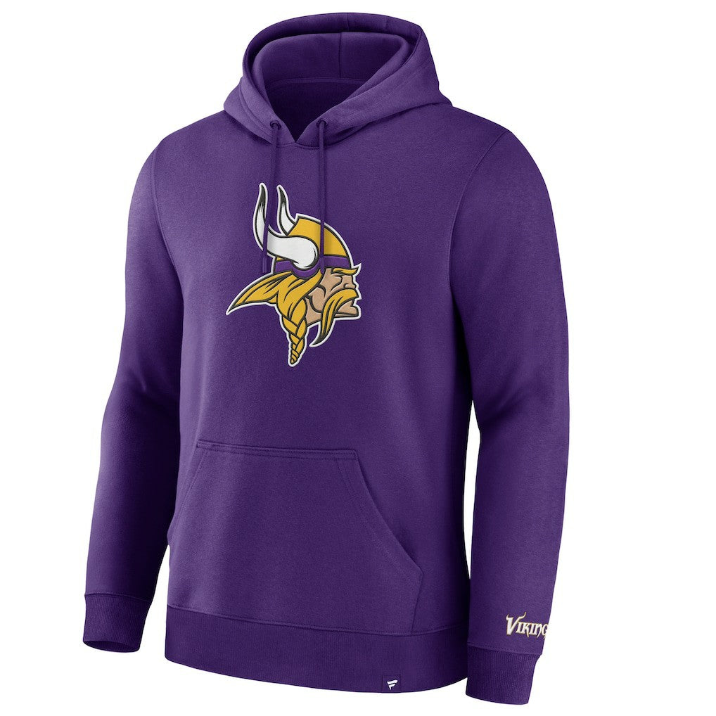 Minnesota Vikings Pylon Cam Legacy Pullover Hoodie - Purple outlet