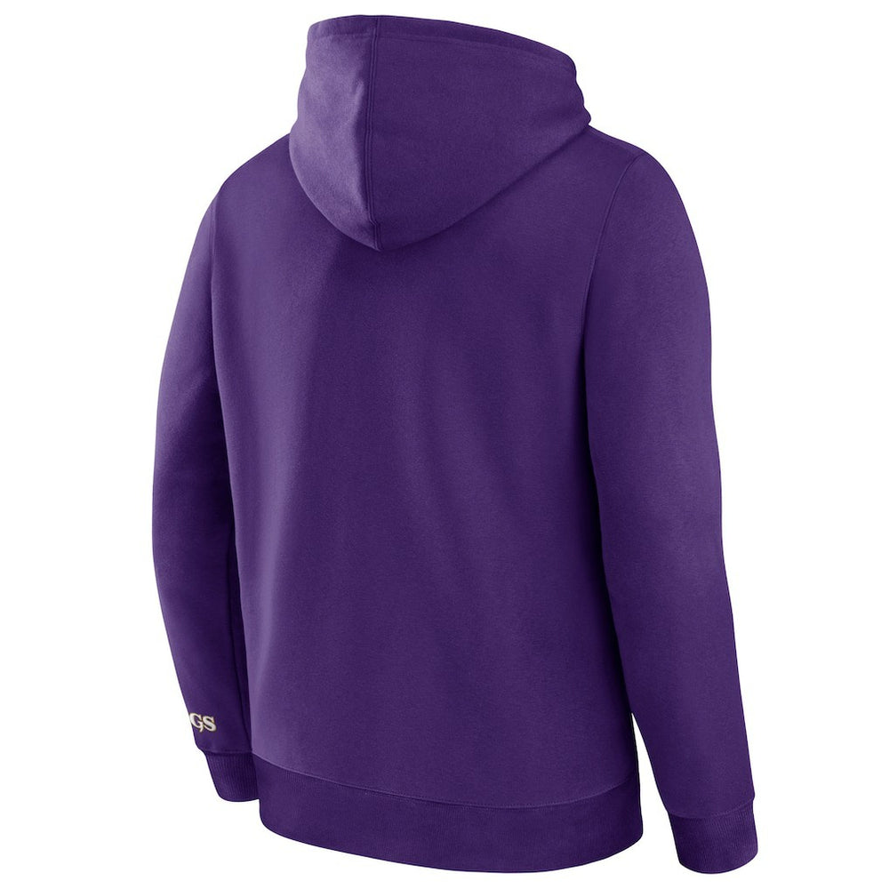 Minnesota Vikings Pylon Cam Legacy Pullover Hoodie - Purple outlet