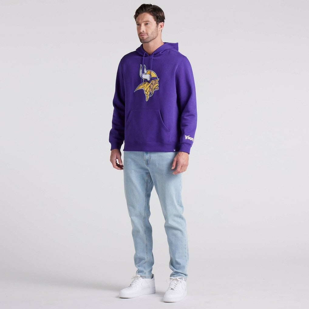 Minnesota Vikings Pylon Cam Legacy Pullover Hoodie - Purple outlet