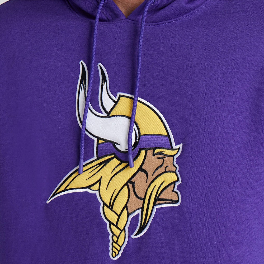 Minnesota Vikings Pylon Cam Legacy Pullover Hoodie - Purple outlet
