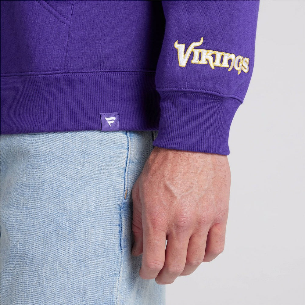 Minnesota Vikings Pylon Cam Legacy Pullover Hoodie - Purple outlet