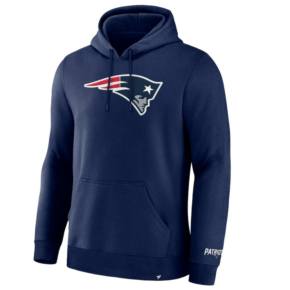 New England Patriots Pylon Cam Legacy Pullover Hoodie - Navy online