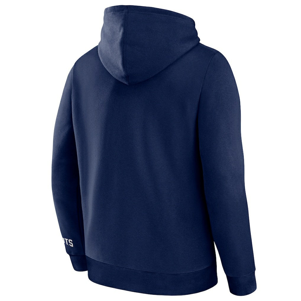 New England Patriots Pylon Cam Legacy Pullover Hoodie - Navy online