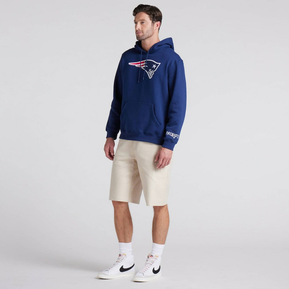 New England Patriots Pylon Cam Legacy Pullover Hoodie - Navy online