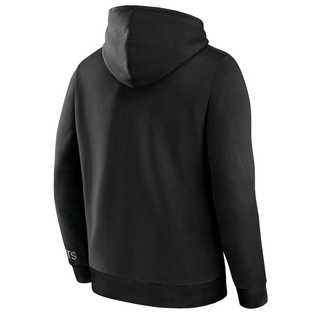 New Orleans Saints Pylon Cam Legacy Pullover Hoodie - Black on sale