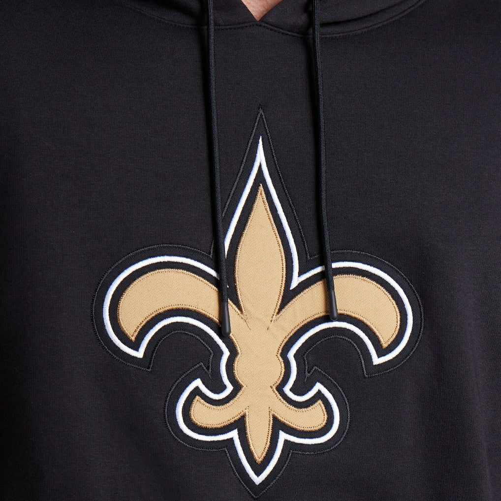 New Orleans Saints Pylon Cam Legacy Pullover Hoodie - Black on sale
