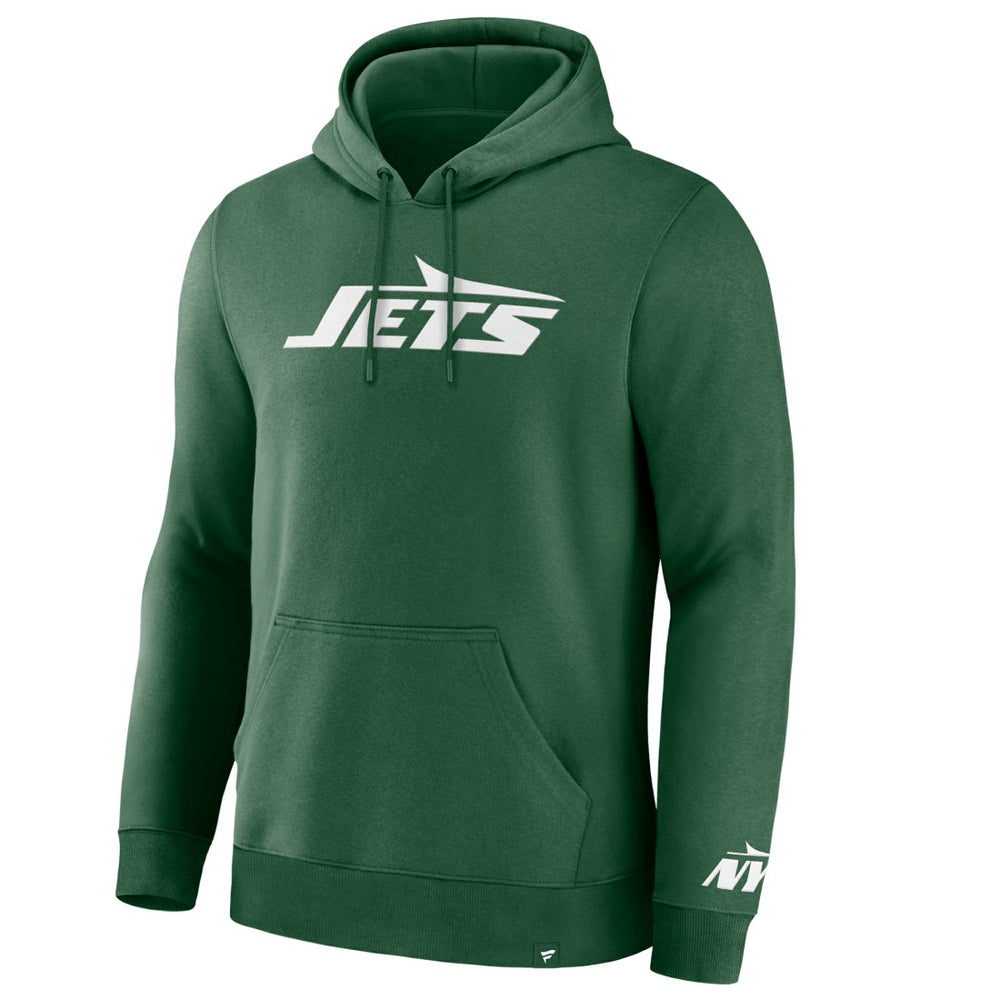 New York Jets Pylon Cam Legacy Pullover Hoodie - Green sale