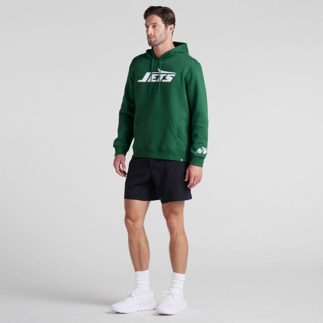 New York Jets Pylon Cam Legacy Pullover Hoodie - Green sale