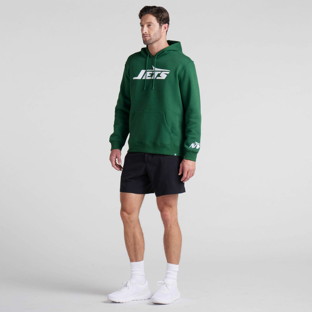 New York Jets Pylon Cam Legacy Pullover Hoodie - Green sale