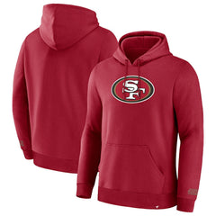 San Francisco 49ers Pylon Cam Legacy Pullover Hoodie - Scarlet cheap