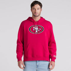 San Francisco 49ers Pylon Cam Legacy Pullover Hoodie - Scarlet cheap