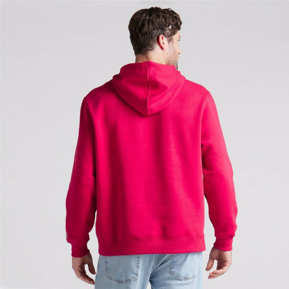 San Francisco 49ers Pylon Cam Legacy Pullover Hoodie - Scarlet cheap