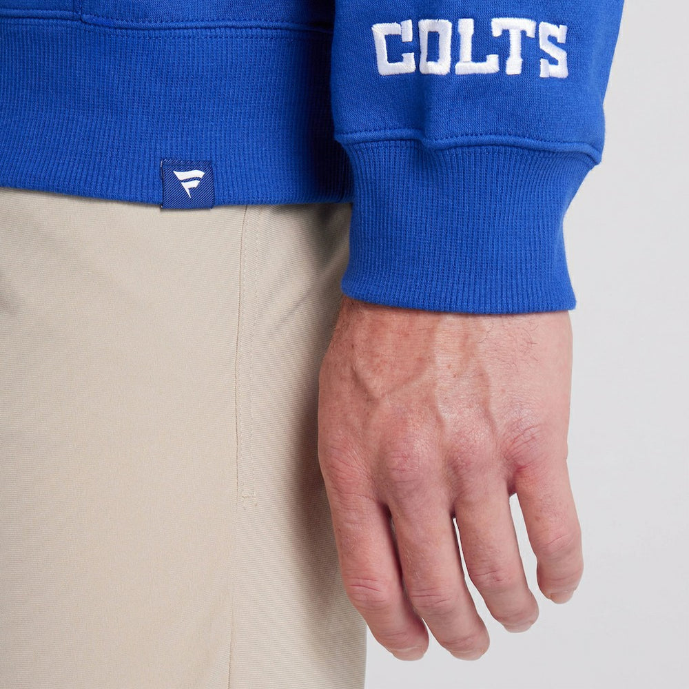 Indianapolis Colts Pylon Cam Legacy Pullover Hoodie - Royal online