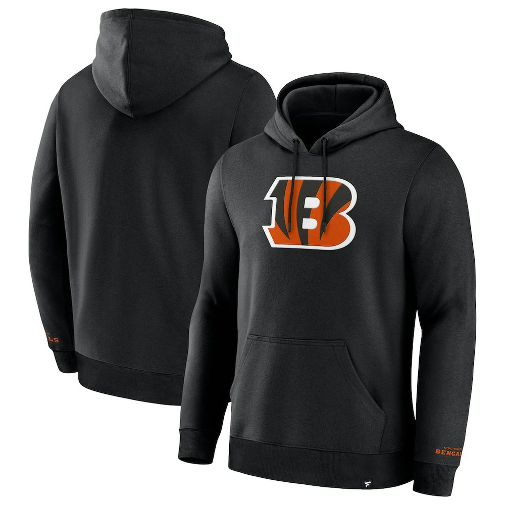 Cincinnati Bengals Pylon Cam Legacy Pullover Hoodie - Black cheap